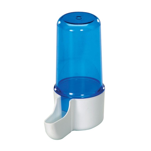 [LR405-400] Duvo Fountain altair Blue - Bird Water Bottle[Color - Dark Blue, Capacity - 80ml]