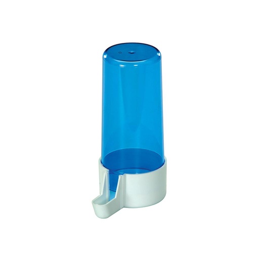 [LR405-402] Duvo Fountain altair Blue - Bird Water Bottle[Color - Light Blue, Capacity - 80ml]