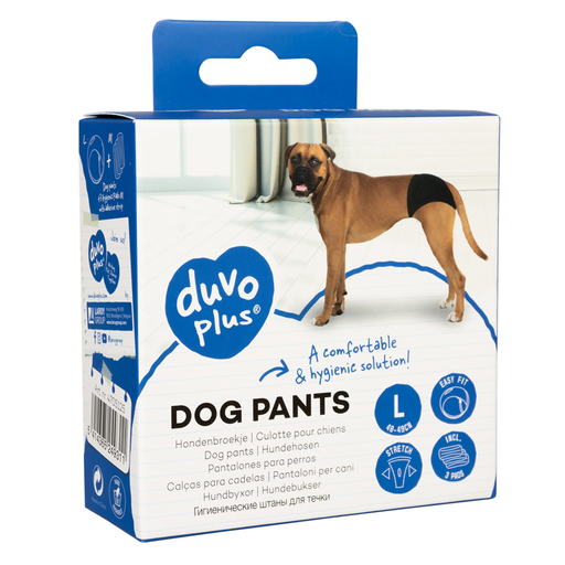 [LR4705125] Duvo+ Dog Pants 24-31cm / 32 - 39cm  / 40 - 49cm[Length - 40 - 49cm]