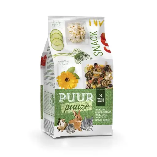 [LR654828] Witte Molen Puur Pauze Snack Muesli 2.5kg[Weight - 2.5kg]