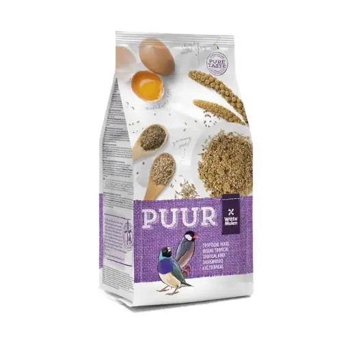 [LR654866] Witte Molen Puur Tropical Bird[Weight - 750g]