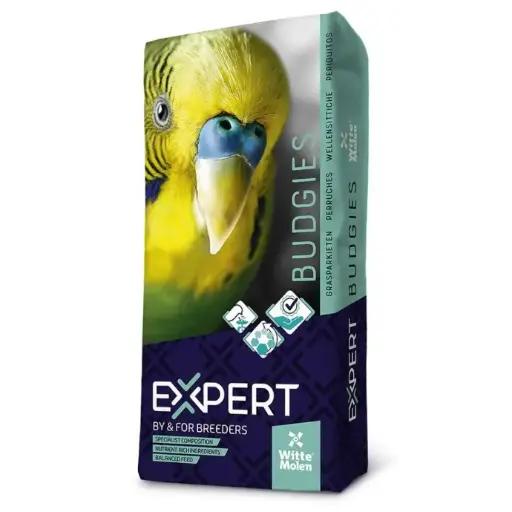 [LR659713] Witte Molen Expert Budgie Middle East 20kg