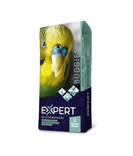 [LR659713] Witte Molen Expert Budgie Middle East 20kg