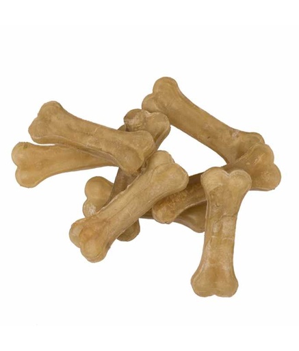 [LR960300] Duvo+ Bone Rawhide[Dimension - 8pcs - 5cm]