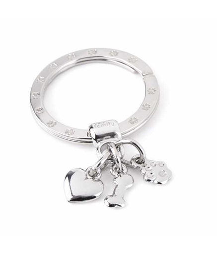 [MF43N] MY FAMILY PORTACHIAVI CON PACK NEW