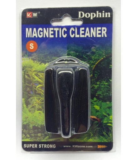 [MGCLNRS] KW Zone Dophin Magnetic Cleaner[Size - S]