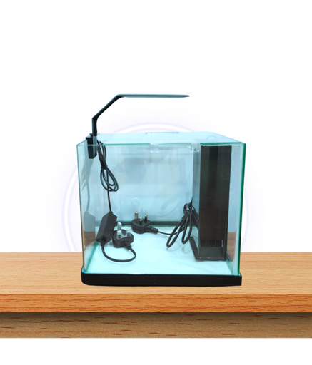 [MINI-260-BLK] Karis Mini Aquarium Kit, MINI-260 18L[Color - Black]