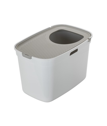 [MOD-AG50-0027-00] Moderna Top Cat-Cat Toilet (AG50)[Color - Grey]