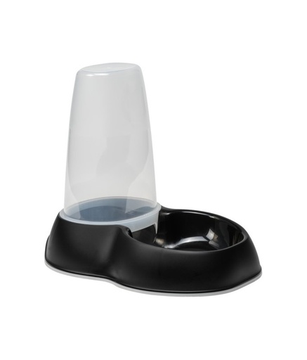 [MOD-AO60-0015-00] Moderna Sensiflo Dispenser 2in1 28.4 x 19.8 x 24.9 cm-1.5L-Black