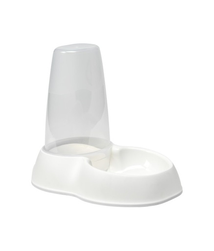 [MOD-AO60-0354-00] Moderna Sensiflo Dispenser 2in128.4 x 19.8 x 24.9 cm-1.5L-White