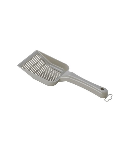 [MOD-C155-0330-00] Moderna Scoopy Small Grid-Scoop[Color - Grey]