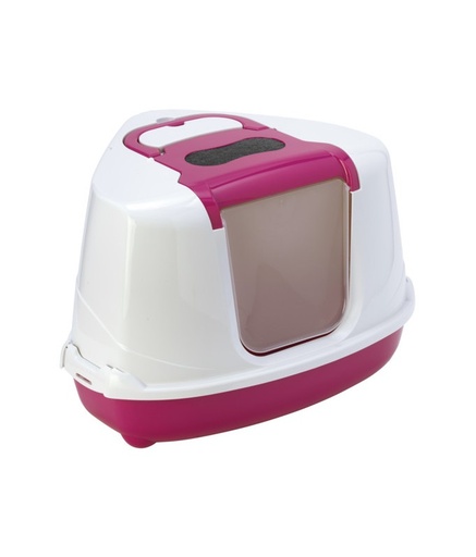 [MOD-C250-0328-00] Moderna Flip Corner -Litter Box (C250)[Color - Pink]