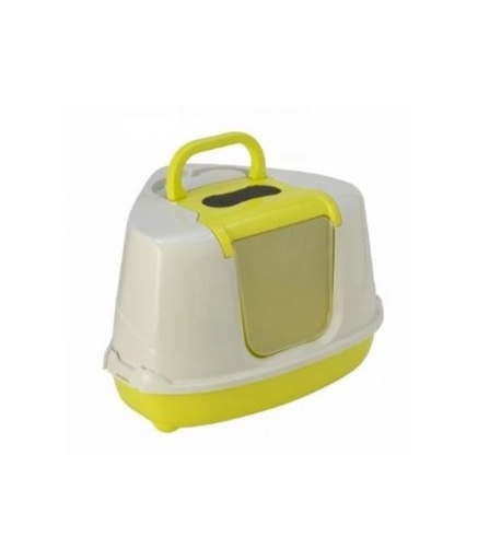 [MOD-C250-0329-00] Moderna Flip Corner -Litter Box (C250)[Color - Yellow]