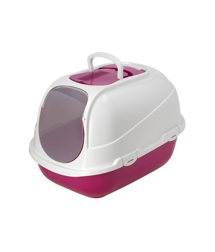 [MOD-C270-0328-00] Moderna Mega Comfy Litter Box-Cat Toilet- XL(C270)[Color - Pink]