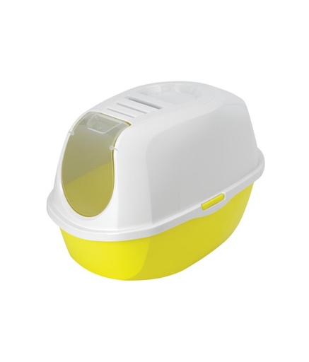 [MOD-C370-0329-00] Moderna Smart Cat-Litter Box (C370)[Color - Yellow]