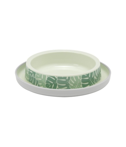 [MOD-H130-0379-CA] Moderna Non Slip Trendy Dinner 210ml (H130)[Color - Green]