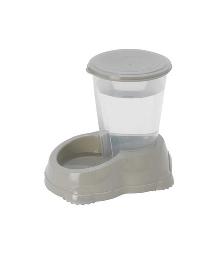 [MOD-H140-0330-00] Moderna Smart Sipper Large 23.2 x 15.3 x 21.6 cm-1.5L-Grey]