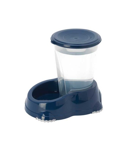 [MOD-H140-0331-00] Moderna Smart Sipper Large 23.2 x 15.3 x 21.6 cm-1.5L-Blue