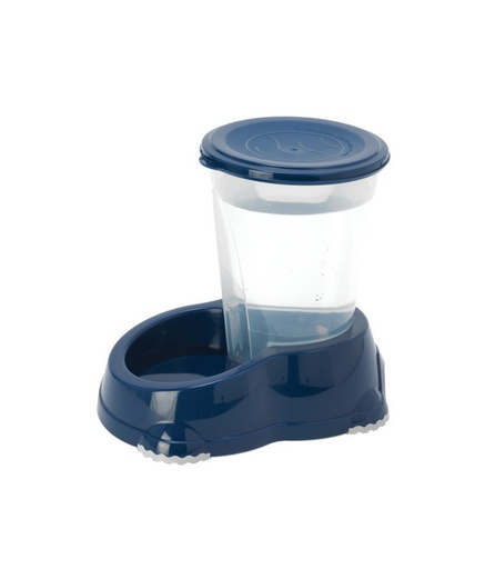 [MOD-H150-0331-00] Moderna Smart Sipper Jumbo-Water Dispenser 28.8 x 19.3 x 26.4 cm-3L-Blue