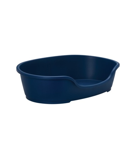 [MOD-H240-0331-00] Moderna Plastic Cushion Domus-Dog Bed[Color - Blue, Size - XS]