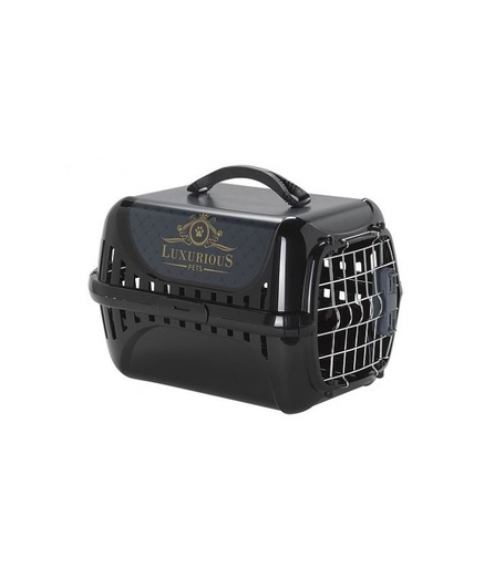 [MOD-T153-0015-AA] Moderna Trendy Runner Carrier T153-Black-50.1 x 32 x 34.5 cm