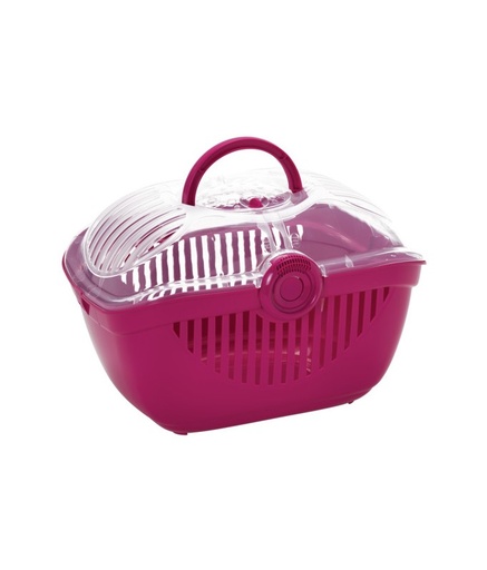 [MOD-T800-0328-00] Moderna Top Runner-Pet Carrier Large (T800) (L47.8xW36.3xH3.3cm)[Color - Pink]