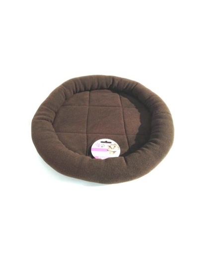 [PCA613] Paw Pals Cat Cushion Small (50 x 40cm)[Color - Brown, Dimension - 50 x 40cm]