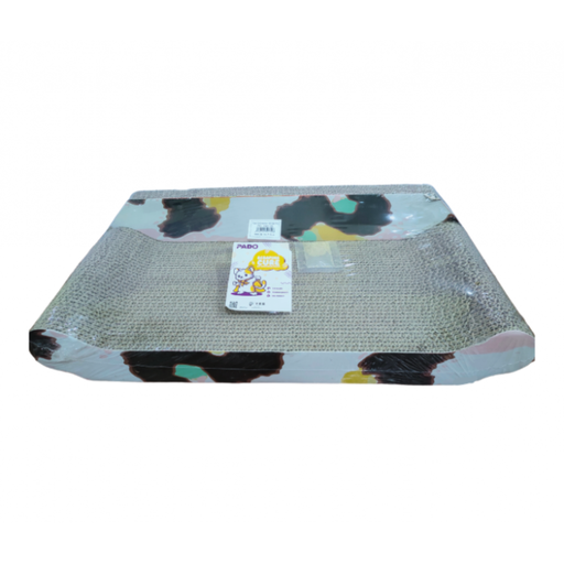 [PD-150155] Pado Cat Scratcher Pink Shade  500x260x115mm