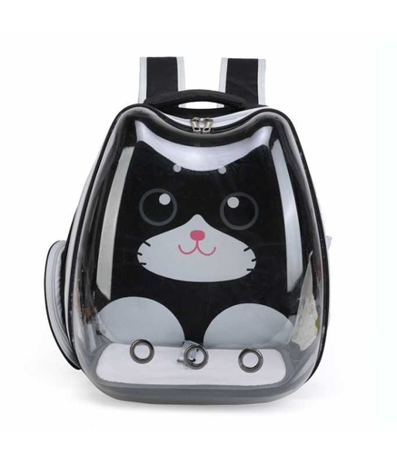 [PD-85019] Pado Blacky Kitty- Carry