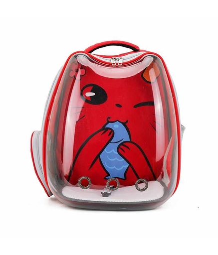 [PD-85020] Pado Ruby Kitty- Carrier