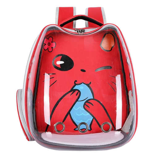 [PD-85020] Pado Ruby Kitty- Carrier