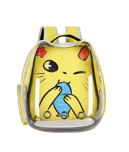 [PD-85022] Pado Goldy Kitty- Carrier