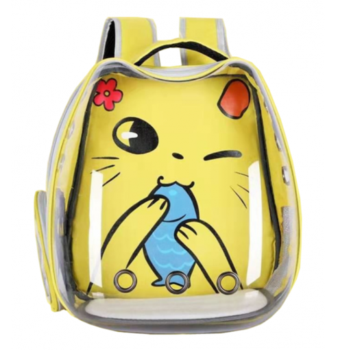 [PD-85022] Pado Goldy Kitty- Carrier