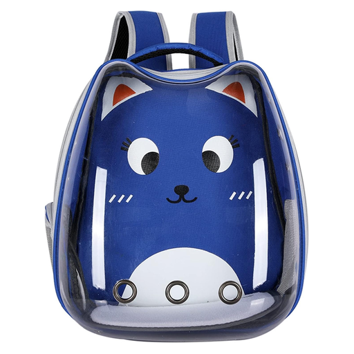 [PD-85023] Pado Navy Kitty- Carrier