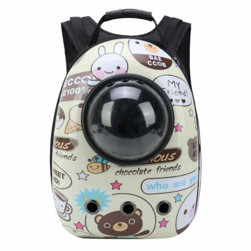 [PD-85026] Pado Coffee Kitty- Carrier