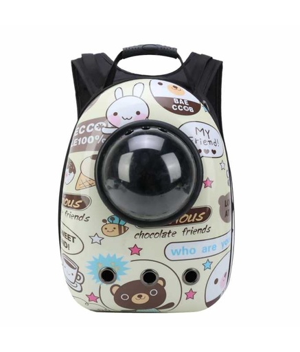 [PD-85026] Pado Coffee Kitty- Wallet