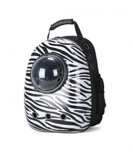 [PD-85027] Pado Stripe Kitty- Carrier