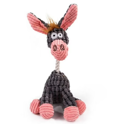 [PD-85040] Pado Funfido Squeaky Toy 21x32x7cm