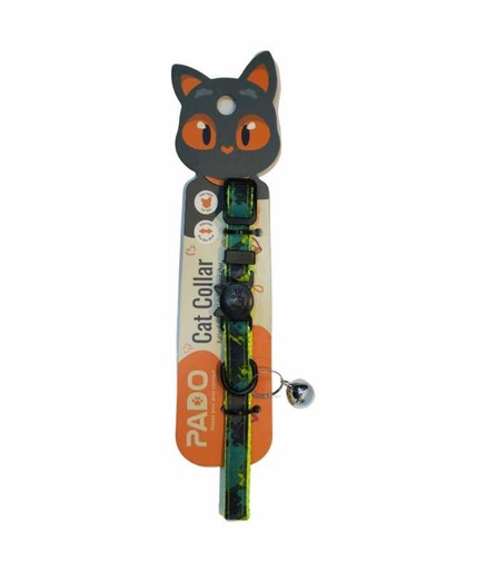 [PD-85051] Pado Cat Collar -51 (10mm x 18-28cm)