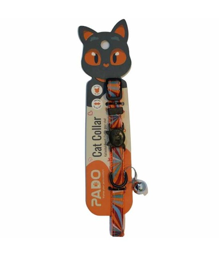 [PD-85053] Pado Cat Collar -53 (10mm x 18-28cm)