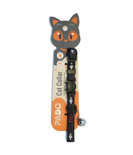 [PD-85056] Pado Cat Collar -56 (10mm x 18-28cm)