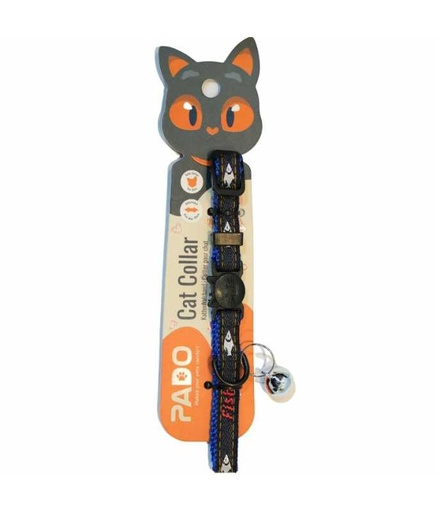 [PD-85057] Pado Cat Collar -57 (10mm x 18-28cm)