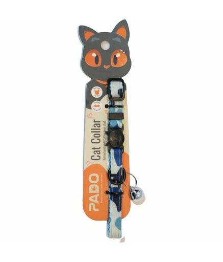 [PD-85060] Pado Cat Collar -60 (10mm x 18-28cm)