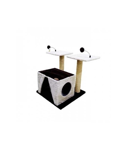 [PDHY5320] Pado Cat Tree 50x50x53.5 cm