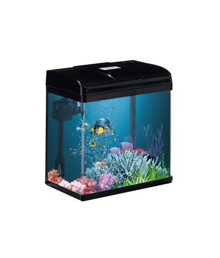 [PF-200-BK] Karis PF-Series Aquarium  200 x 150 x 220mm[Color - Black]