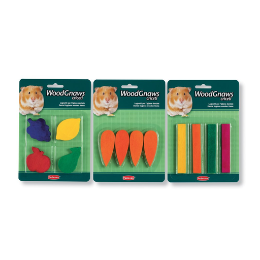 [PP00085] Padovan Wood Gnaws Criceti(Hamster)