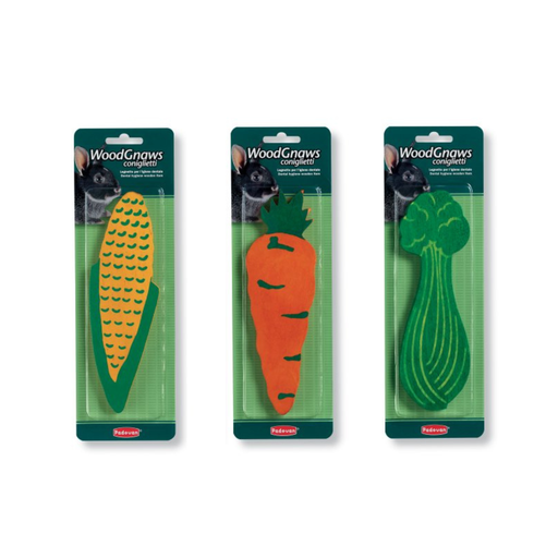 [PP00086] Padovan Wood Gnaws Coniglieti(Rabbit)