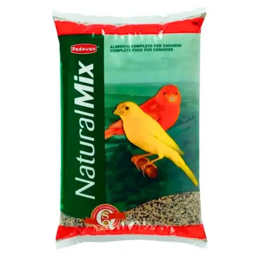 [PP00103] Padovan Naturalmix Canarini[Weight - 5kg]