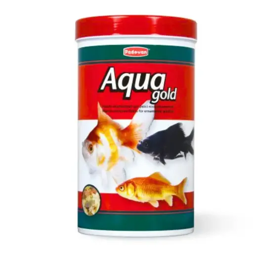 [PP00169] Padovan Aqua Gold[Weight - 200g, Volume - 1000ml]