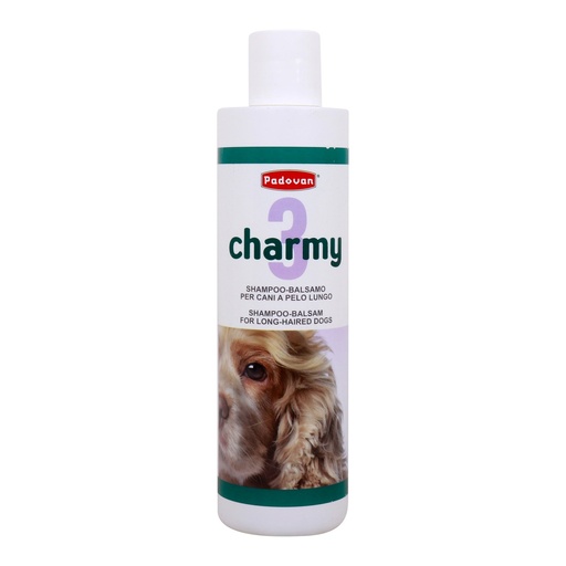 [PP00269] Padovan Charmy 3 Shampoo 250ML